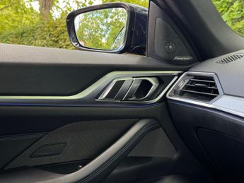 BMW 4 Series Gran Coupe 2.0 420i M Sport Pro Edition Auto Euro 6 (s/s) 5dr