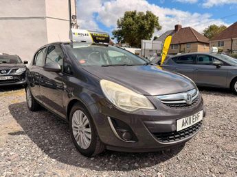 Vauxhall Corsa 1.4 16V SE Auto Euro 5 5dr