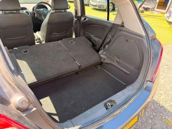 Vauxhall Corsa 1.4 16V SE Auto Euro 5 5dr