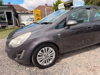 Vauxhall Corsa 1.4 16V SE Auto Euro 5 5dr