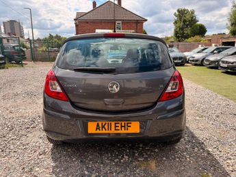 Vauxhall Corsa 1.4 16V SE Auto Euro 5 5dr