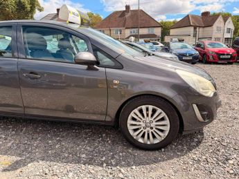 Vauxhall Corsa 1.4 16V SE Auto Euro 5 5dr