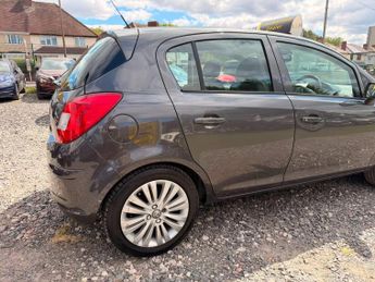 Vauxhall Corsa 1.4 16V SE Auto Euro 5 5dr