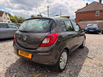 Vauxhall Corsa 1.4 16V SE Auto Euro 5 5dr
