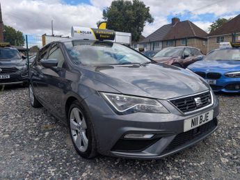 SEAT Leon 2.0 TDI FR Technology DSG Euro 6 (s/s) 5dr