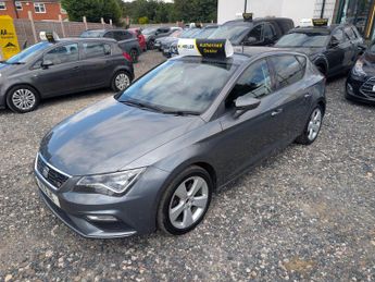 SEAT Leon 2.0 TDI FR Technology DSG Euro 6 (s/s) 5dr