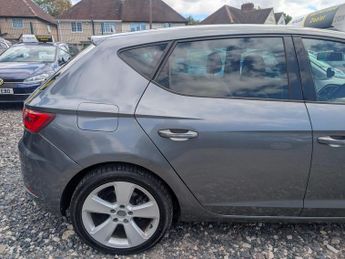SEAT Leon 2.0 TDI FR Technology DSG Euro 6 (s/s) 5dr