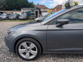 SEAT Leon 2.0 TDI FR Technology DSG Euro 6 (s/s) 5dr