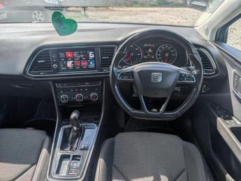 SEAT Leon 2.0 TDI FR Technology DSG Euro 6 (s/s) 5dr