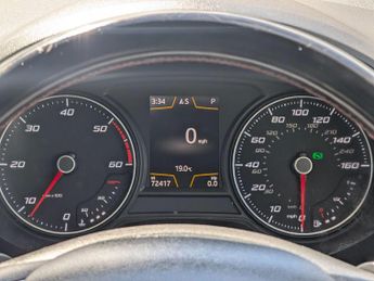 SEAT Leon 2.0 TDI FR Technology DSG Euro 6 (s/s) 5dr