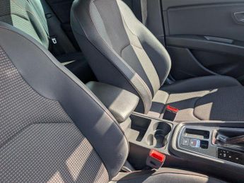 SEAT Leon 2.0 TDI FR Technology DSG Euro 6 (s/s) 5dr