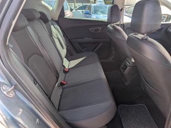 SEAT Leon 2.0 TDI FR Technology DSG Euro 6 (s/s) 5dr