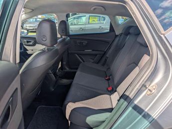 SEAT Leon 2.0 TDI FR Technology DSG Euro 6 (s/s) 5dr