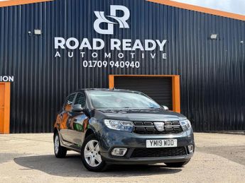 Dacia Sandero 0.9 TCe Comfort Euro 6 (s/s) 5dr
