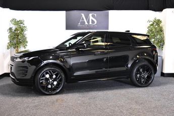 Land Rover Range Rover Evoque 2.0 P250 MHEV R-Dynamic HSE Auto 4WD Euro 6 (s/s) 5dr