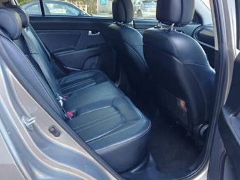 Kia Sportage 2.0 CRDi KX-3 Auto AWD Euro 5 5dr