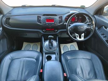 Kia Sportage 2.0 CRDi KX-3 Auto AWD Euro 5 5dr