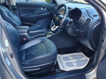Kia Sportage 2.0 CRDi KX-3 Auto AWD Euro 5 5dr
