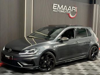 Volkswagen Golf 2.0 TSI R DSG 4Motion Euro 6 (s/s) 5dr