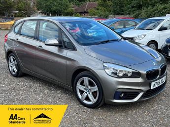 BMW 2 Series Active Tourer 2.0 218d Sport Auto Euro 6 (s/s) 5dr