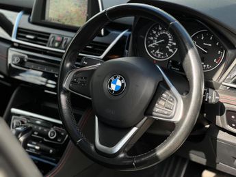 BMW 2 Series Active Tourer 2.0 218d Sport Auto Euro 6 (s/s) 5dr