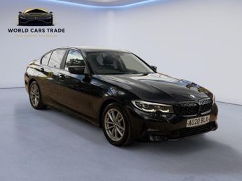 BMW 3 Series 2.0 318d SE Auto Euro 6 (s/s) 4dr