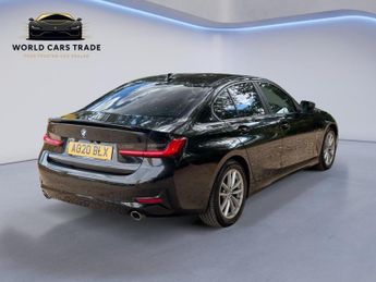 BMW 3 Series 2.0 318d SE Auto Euro 6 (s/s) 4dr