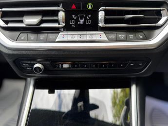 BMW 3 Series 2.0 318d SE Auto Euro 6 (s/s) 4dr