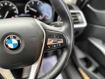 BMW 3 Series 2.0 318d SE Auto Euro 6 (s/s) 4dr