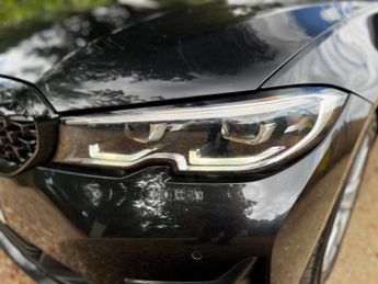BMW 3 Series 2.0 318d SE Auto Euro 6 (s/s) 4dr