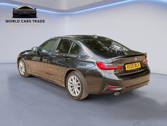 BMW 3 Series 2.0 318d SE Auto Euro 6 (s/s) 4dr