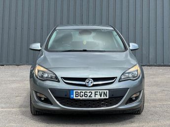 Vauxhall Astra 2.0 CDTi SE Auto Euro 5 5dr