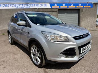 Ford Kuga 2.0 TDCi Titanium 2WD Euro 6 (s/s) 5dr