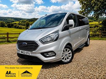 Ford Tourneo 2.0 320 EcoBlue Titanium L2 Euro 6 (s/s) 5dr
