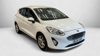 Ford Fiesta 1.0T EcoBoost Zetec Euro 6 (s/s) 3dr