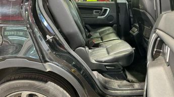 Land Rover Discovery Sport 2.0 TD4 HSE Auto 4WD Euro 6 (s/s) 5dr