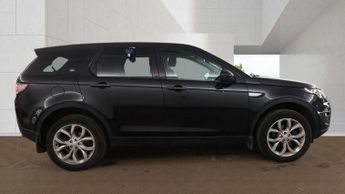 Land Rover Discovery Sport 2.0 TD4 HSE Auto 4WD Euro 6 (s/s) 5dr