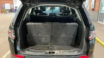 Land Rover Discovery Sport 2.0 TD4 HSE Auto 4WD Euro 6 (s/s) 5dr