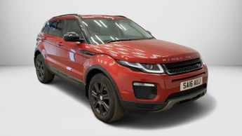 Land Rover Range Rover Evoque 2.0 TD4 SE Tech Auto 4WD Euro 6 (s/s) 5dr