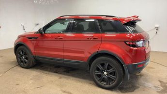 Land Rover Range Rover Evoque 2.0 TD4 SE Tech Auto 4WD Euro 6 (s/s) 5dr