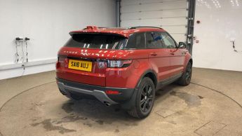 Land Rover Range Rover Evoque 2.0 TD4 SE Tech Auto 4WD Euro 6 (s/s) 5dr