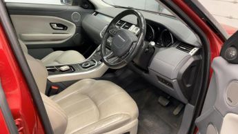 Land Rover Range Rover Evoque 2.0 TD4 SE Tech Auto 4WD Euro 6 (s/s) 5dr