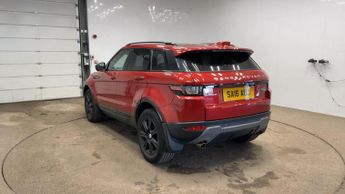Land Rover Range Rover Evoque 2.0 TD4 SE Tech Auto 4WD Euro 6 (s/s) 5dr