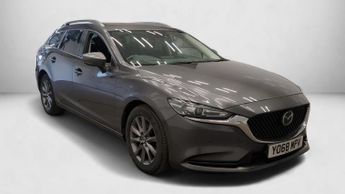 Mazda 6 2.2 SKYACTIV-D SE-L Nav+ Tourer Euro 6 (s/s) 5dr