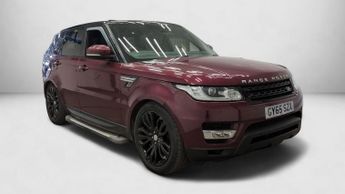 Land Rover Range Rover Sport 3.0 SD V6 HSE Auto 4WD Euro 6 (s/s) 5dr