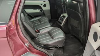 Land Rover Range Rover Sport 3.0 SD V6 HSE Auto 4WD Euro 6 (s/s) 5dr