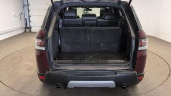 Land Rover Range Rover Sport 3.0 SD V6 HSE Auto 4WD Euro 6 (s/s) 5dr