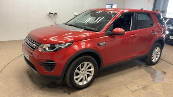 Land Rover Discovery Sport 2.0 TD4 SE Auto 4WD Euro 6 (s/s) 5dr