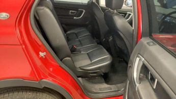 Land Rover Discovery Sport 2.0 TD4 SE Auto 4WD Euro 6 (s/s) 5dr