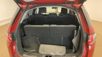 Land Rover Discovery Sport 2.0 TD4 SE Auto 4WD Euro 6 (s/s) 5dr